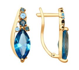 серьги