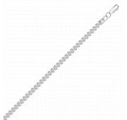 НЦ22-200Ю-3 d0.50 Цепь нонна из серебра (Серебро)