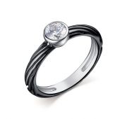01-2466/00СВ-07 Кольцо из серебра бренд Алькор (Серебро 925)
