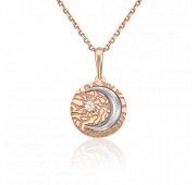03-3093-00-401-1111-03 Подвеска из золота бренд Platina (Au 585)