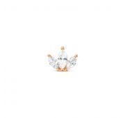 т102077189 Пирсинг бренд Karatov (Au 585)