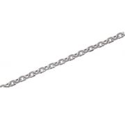 ЯГр040/40 Цепь якорь из серебра (Серебро 925)