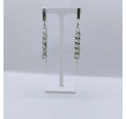 120-00092-0000000 Серьги из латуни