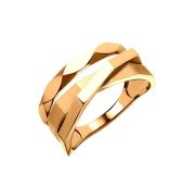 01-107362 Кольцо без вставок бренд Sanis (Au 585)