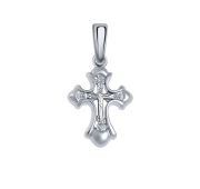 3270-925 Подвеска крест (Серебро 925)